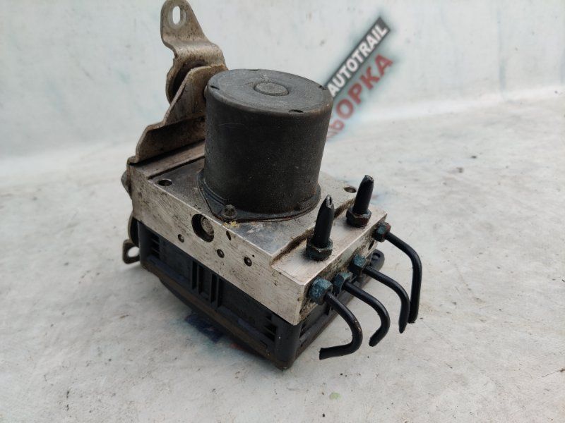 Блок ABS 4G0907379F Audi A6