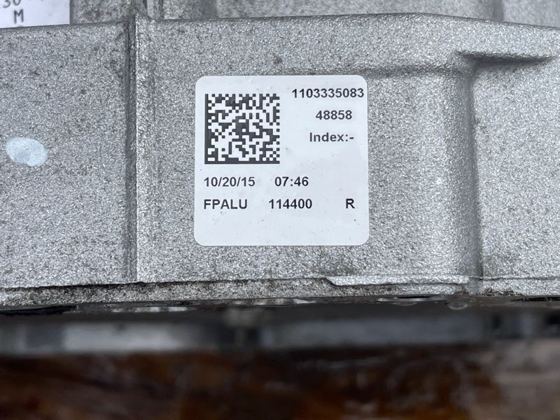 АКПП / коробка передач 0D5300038002 Audi Q7