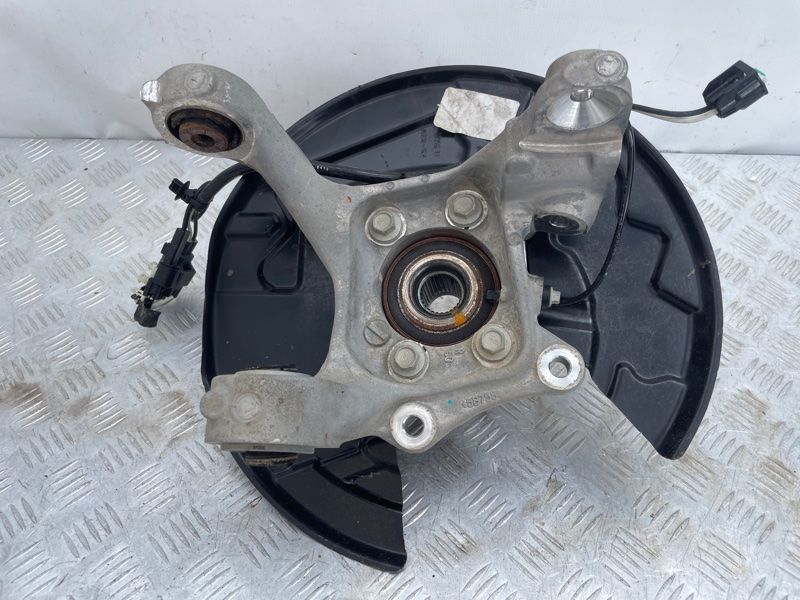 Поворотний кулак задній лівий E1GC5B758AF Ford Edge Ford Edge, Lincoln MKX, Lincoln Nautilus