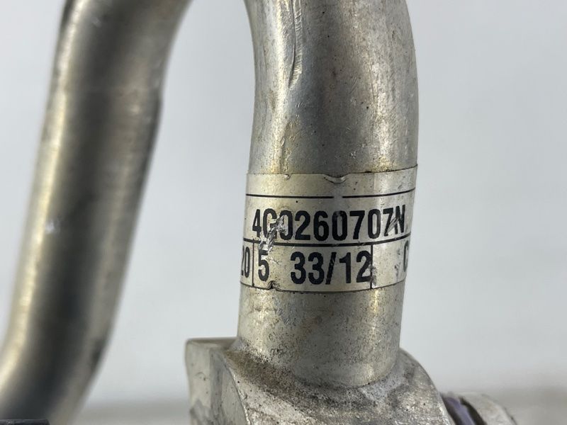 Шланг кондиціонера 4G0260707N Audi A6