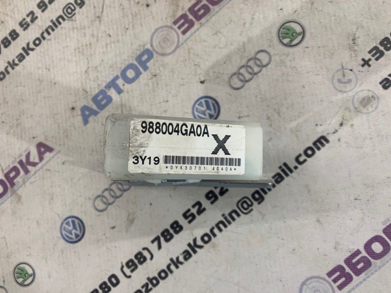 Блок комфорта 988004GA0A Infiniti Q50