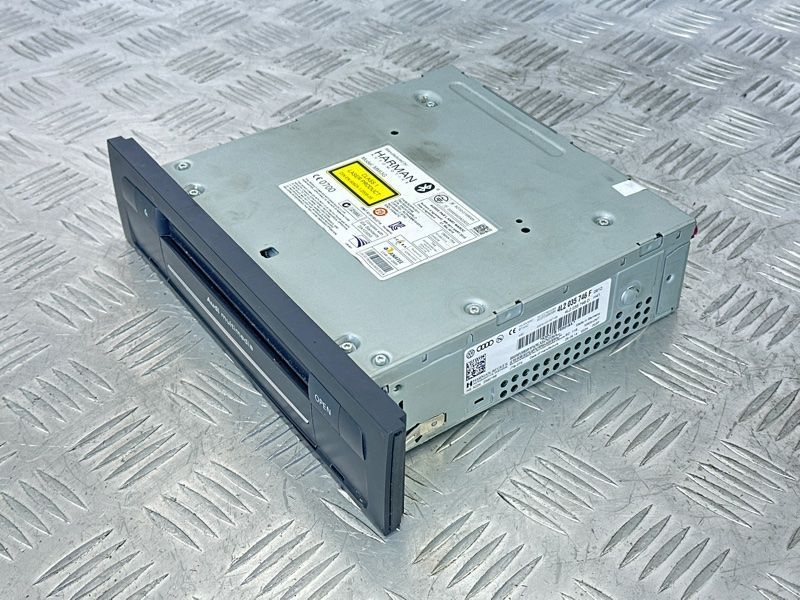 Блок керування інформаційної електронної системи MMI 3G+ 4L2035746F Audi Q7