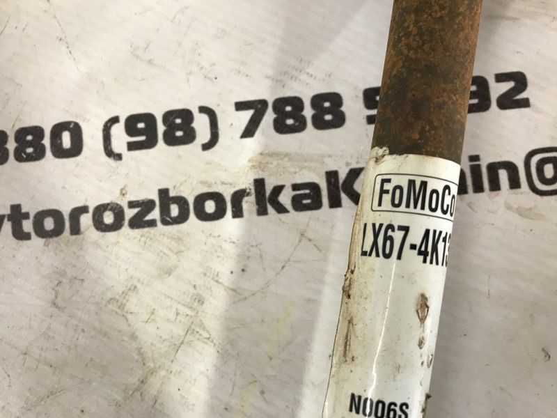 Піввісь LX6Z4K139A Ford Escape