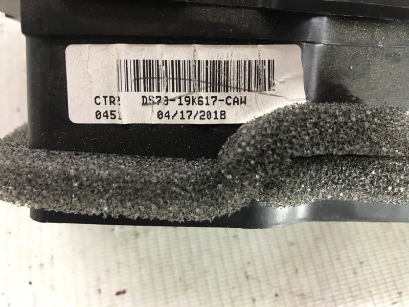 Дефлектор повітропроводу DS7319K617C Ford Fusion
