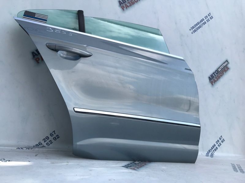 Дверь 3C8833056E Volkswagen CC