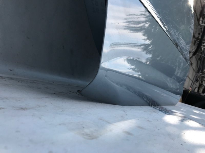 Дверь 3C8833056E Volkswagen CC