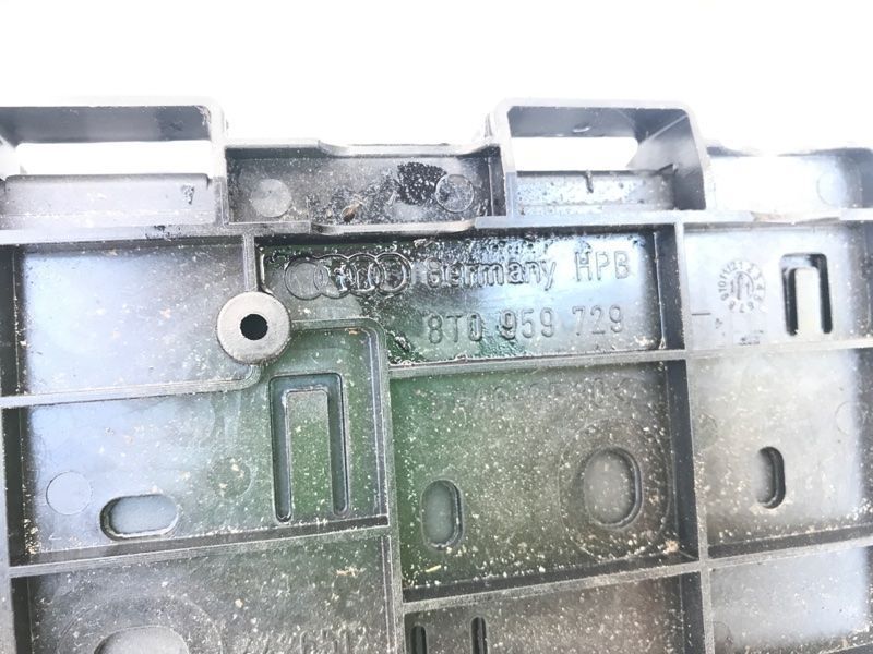 Блок керування сидінням 4G8959760A Audi A7