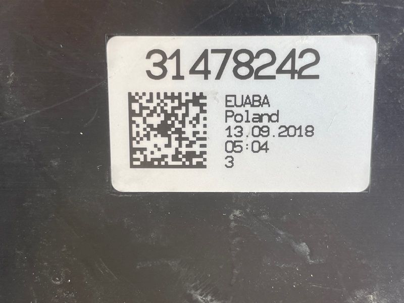 Aдсорбер 31478242 Volvo XC90