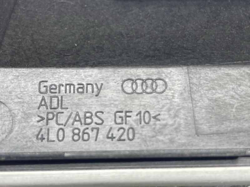Декор Audi Q7