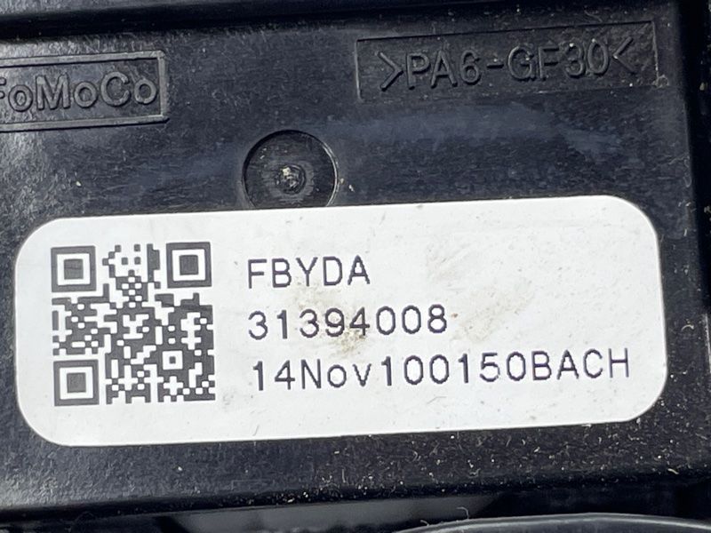 Підрульовий перемикач 31394008 Volvo XC60