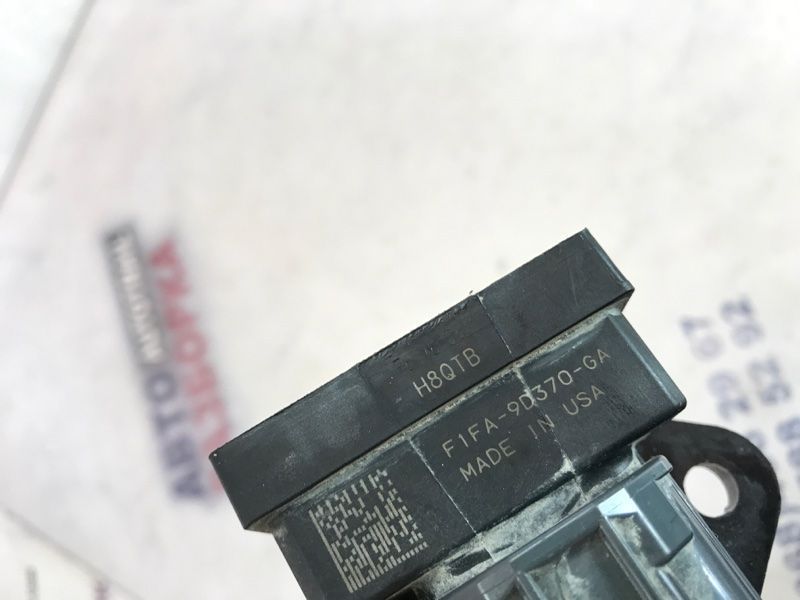 Контролер паливного насоса F1FA9D370GA Ford Edge