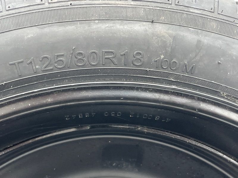 Докатка / Запасное колесо 31362275 Volvo XC90