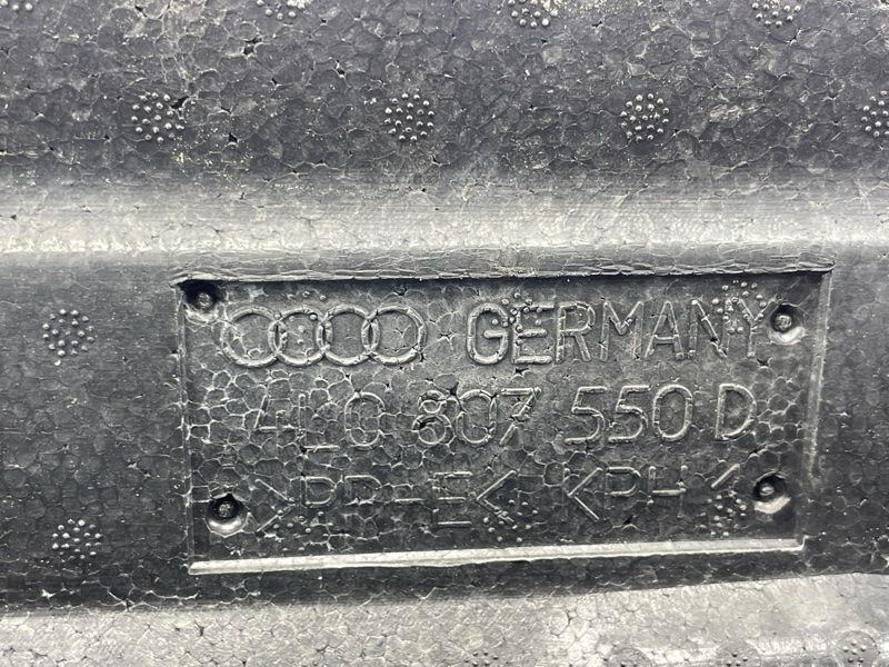 Aбсорбер переднього бампера 4L0807550D Audi Q7