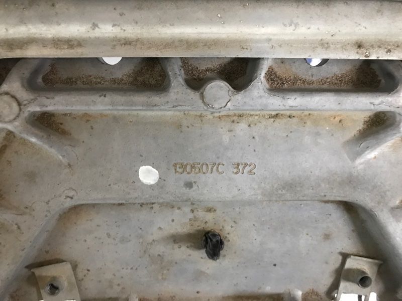 Підрамник передній 544014GA1A Infiniti Q50