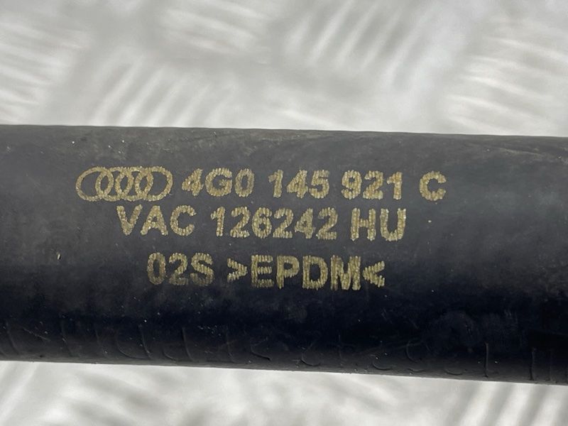 Шланг системи охолодження 4G0145921C Audi A6
