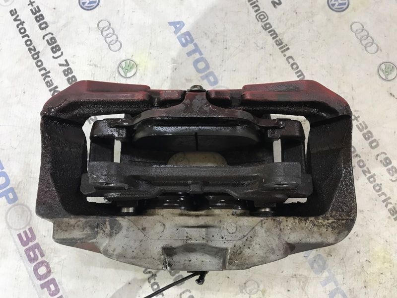 Суппорт тормозной 4G0615123E Audi A6