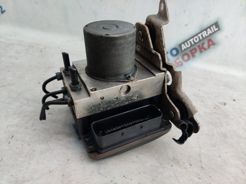 Блок ABS 4G0907379F Audi A6