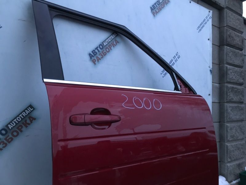 Дверь AA8Z7420124A Ford Flex