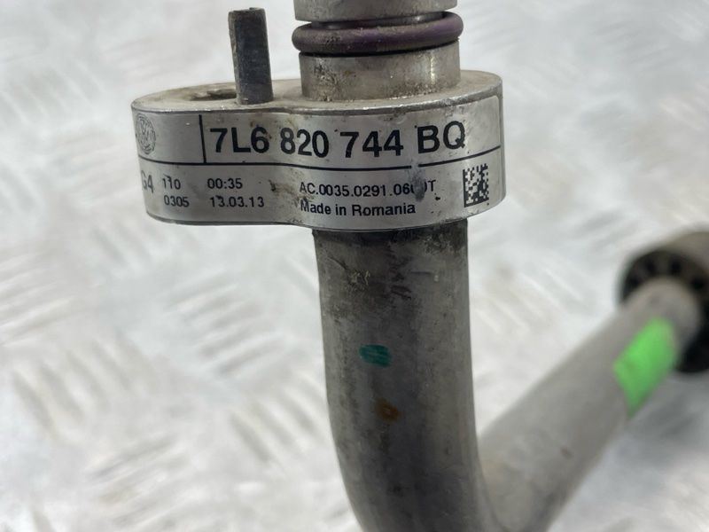 Шланг кондиціонера 7L6820744BQ Audi Q7