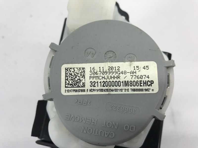 Ремінь безпеки 7P0857806EHCP Volkswagen Touareg
