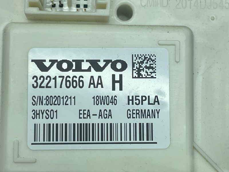 Блок комфорту 32217666 Volvo XC90