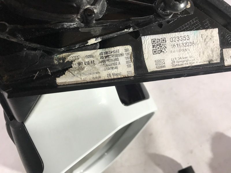 Зовнішнє дзеркало 4G1857410AE Audi A6
