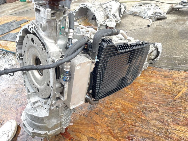 АКПП / коробка передач 0D5300038002 Audi Q7