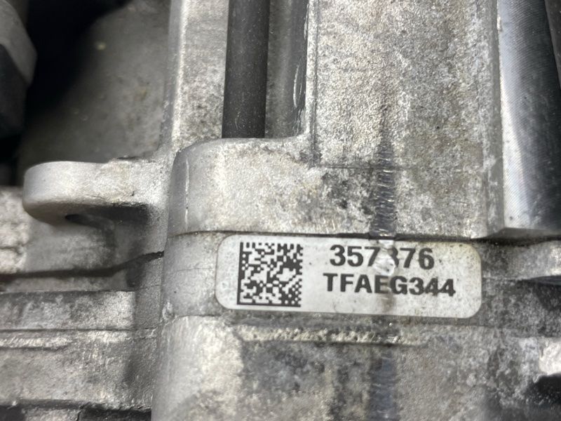 Компресор наддуву 36010125 Volvo XC90