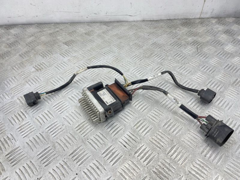 Блок управления вентилятором 8K0959501G Audi A6