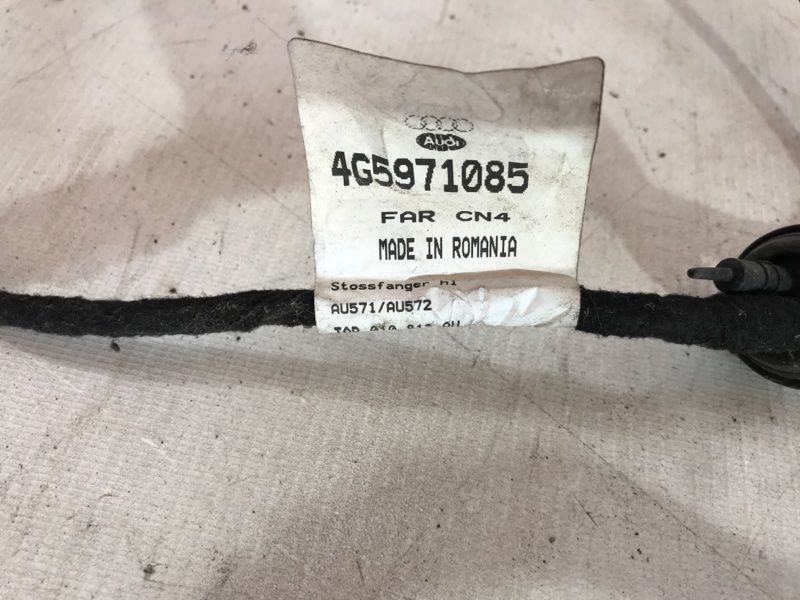 Проводка парктроніків бампера 4G5971085 Audi A6