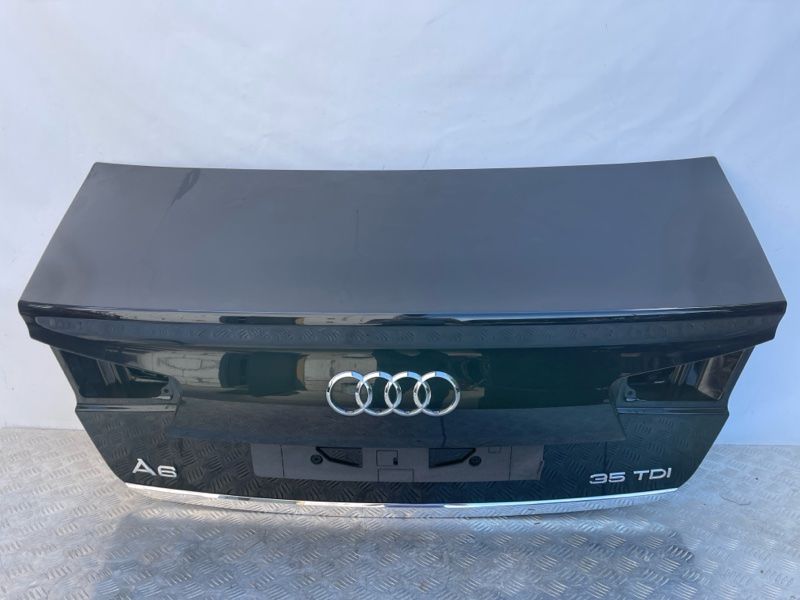 Кришка багажника 4G5827023C Audi A6, Audi S6