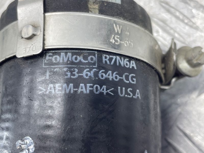 Патрубок K2G36C646CG Ford Edge