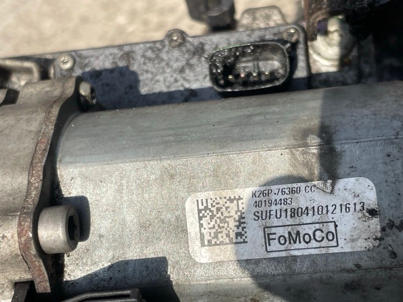 Раздаточная коробка K2GP7L486FE Ford Edge