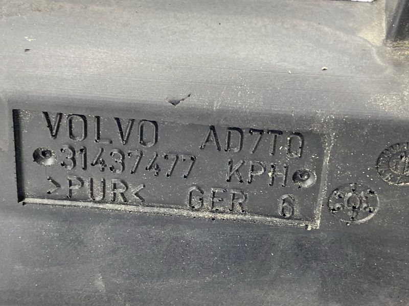 Компресор наддуву 36010125 Volvo XC90