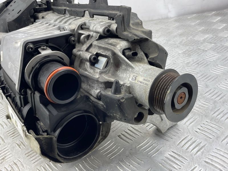 Компресор наддуву 36010125 Volvo XC90