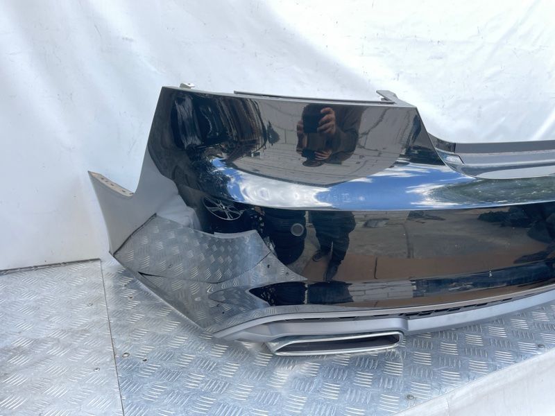 Бампер Audi A7