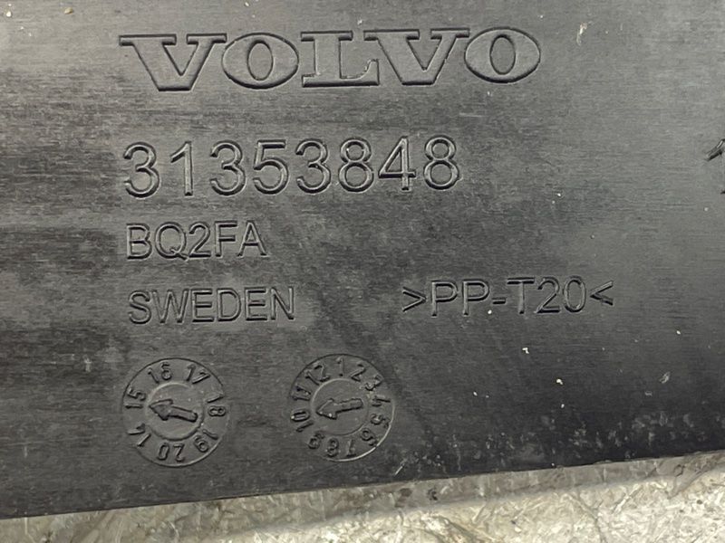 Бризковик 31353848 Volvo XC90