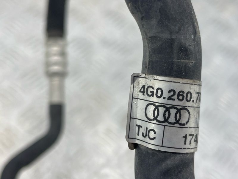 Шланг кондиціонера 4G0260701AT Audi A6