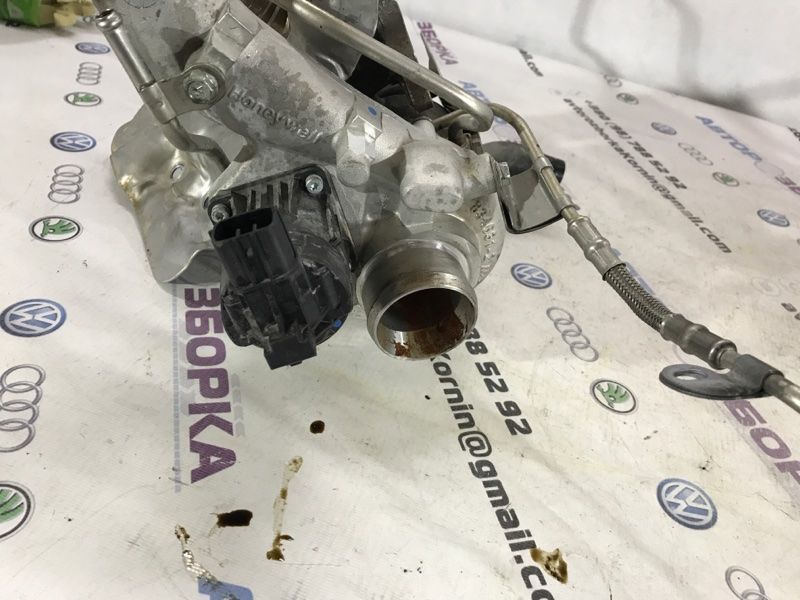 Турбина 8839385002 Infiniti Q50