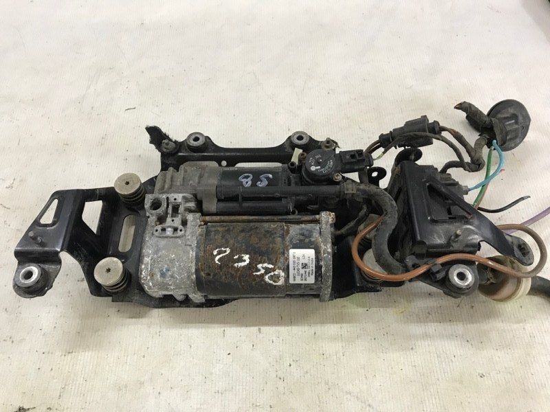 Компресор пневмопідвіски 4H0616005C Audi S8