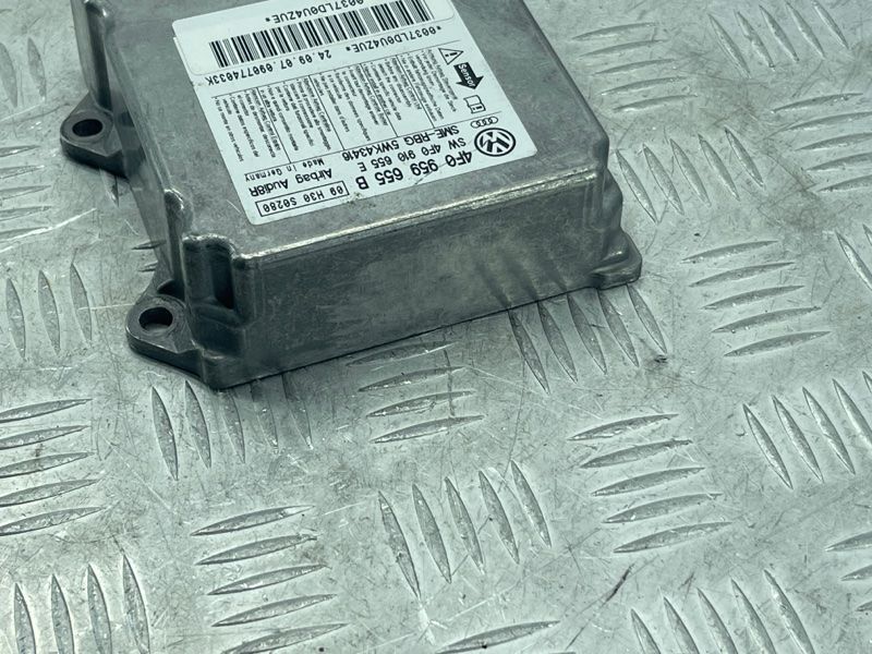 Блок керування 4F0959655B Audi A6