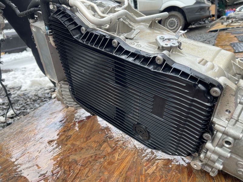 АКПП / коробка передач 0D5300038002 Audi Q7