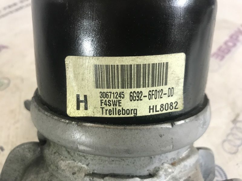 Опора / Подушка двигателя 6G926F012DD Volvo XC60