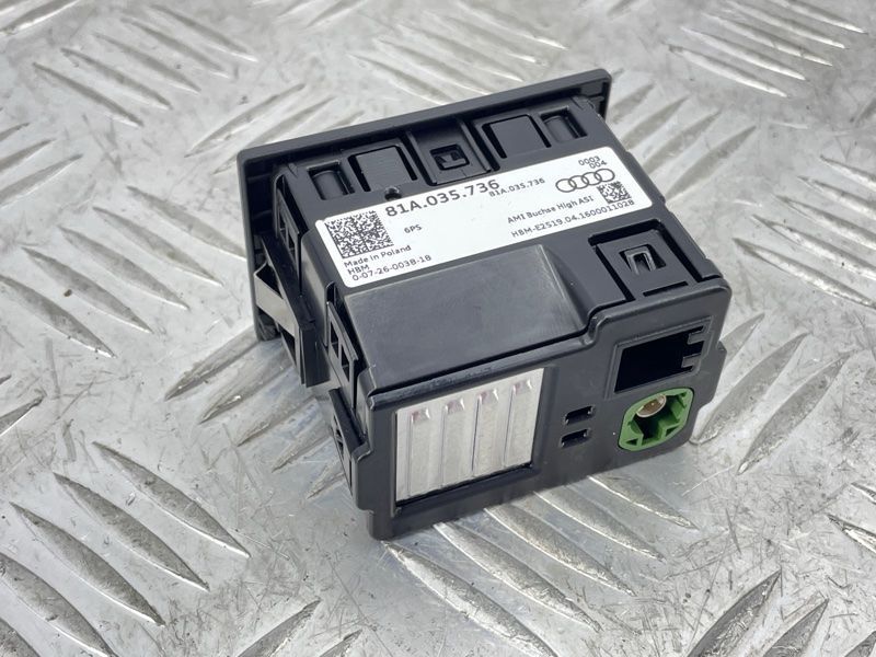 Блок USB Audi A7