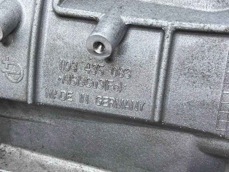 АКПП / коробка передач 0D5300038002 Audi Q7