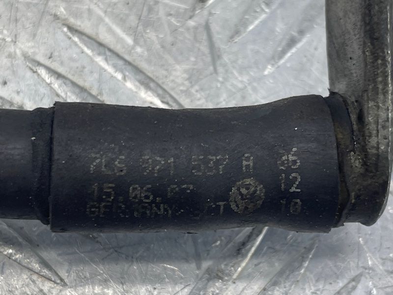 Провід маси 7L6971537A Volkswagen Touareg Audi Q7, Volkswagen Touareg