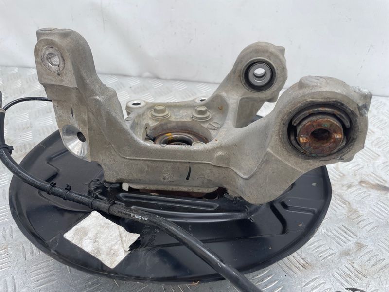 Поворотний кулак задній лівий E1GC5B758AF Ford Edge Ford Edge, Lincoln MKX, Lincoln Nautilus