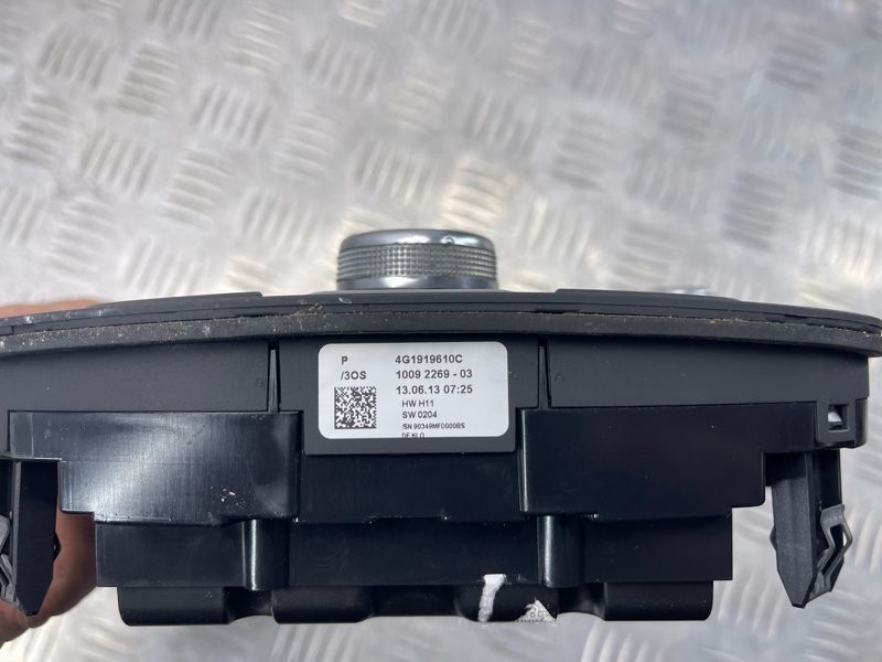Панель керування навігації MMI 4G1713139N Audi A7