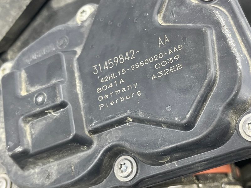 Компресор наддуву 36010125 Volvo XC90