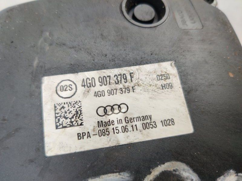 Блок ABS 4G0907379F Audi A6